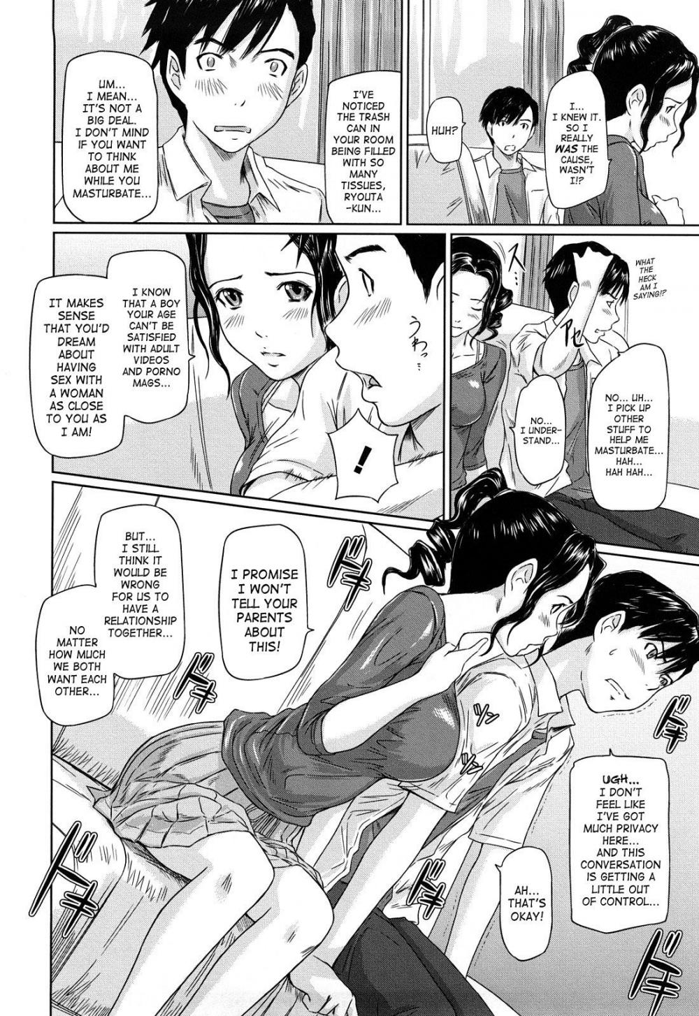 Hentai Manga Comic-Mai Favorite-Chapter 7-6